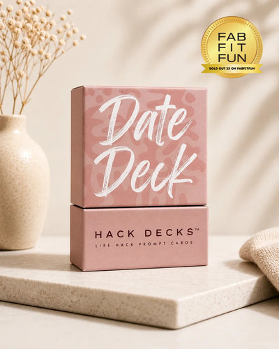 Date Deck®: Creative Date Night Ideas for Couples