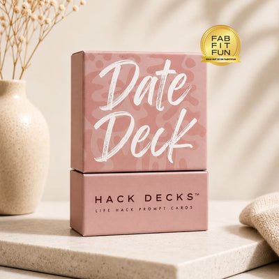 Date Deck®: Creative Date Night Ideas for Couples