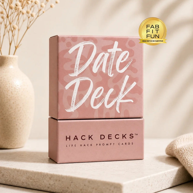Date Deck®: Creative Date Night Ideas for Couples