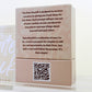 Date Deck by Hack Decks product packaging with text and QR code on a light background