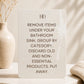 Declutter Deck®: Home Organization, One Card at a Time