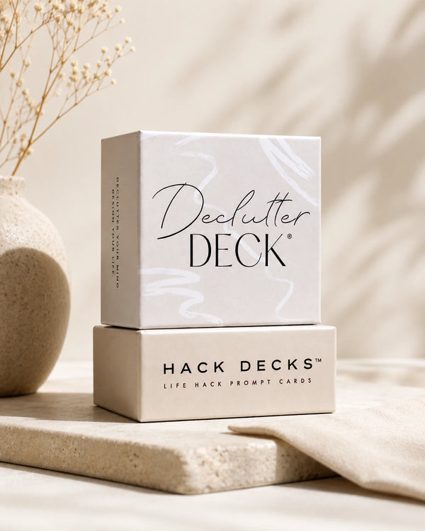 Declutter Deck®