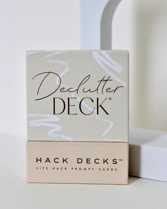 Declutter Deck®