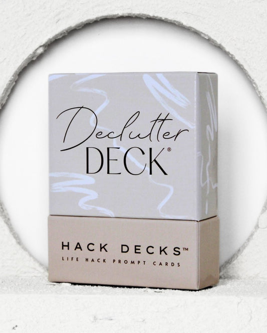 Declutter Deck®