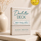 Declutter Deck® Kids & Family Edition: Toy Organization for Real Family Life