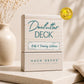 Declutter Deck® Kids & Family Edition: Toy Organization for Real Family Life