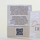 Declutter Deck organizing and decluttering cards and packaging with text and QR code on a white background