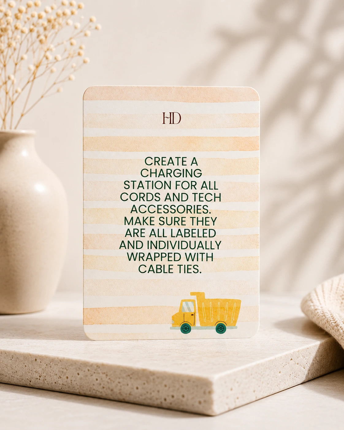 Declutter Deck® Kids & Family Edition: Toy Organization for Real Family Life