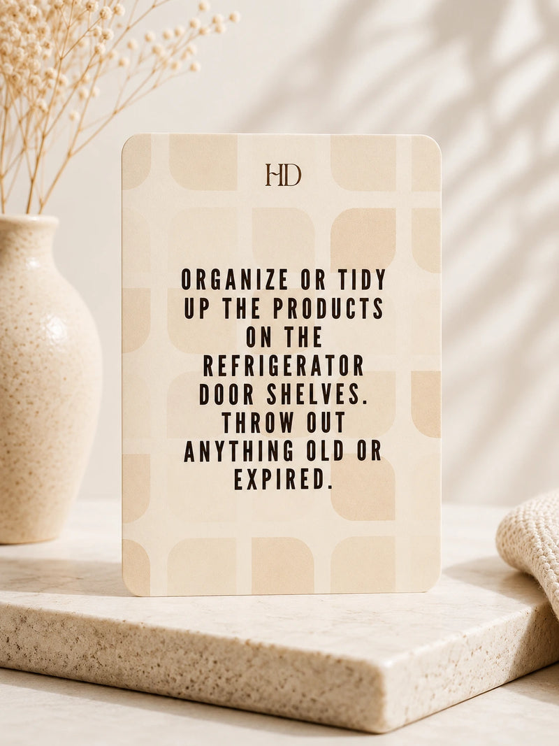 Ten Minute Tidying Tasks™: Speed Cleaning for Real Life